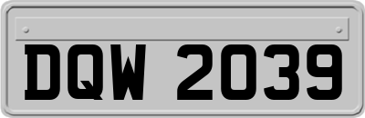 DQW2039