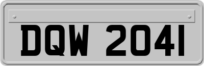 DQW2041