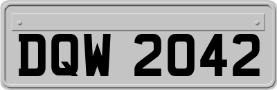 DQW2042