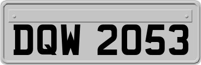 DQW2053