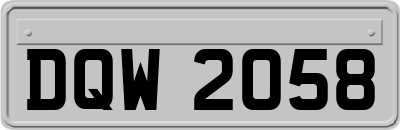 DQW2058