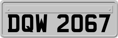 DQW2067