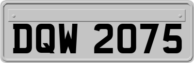 DQW2075