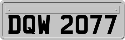 DQW2077