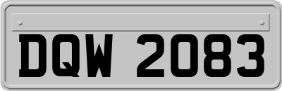 DQW2083