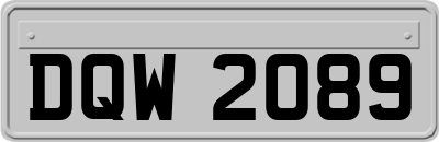DQW2089