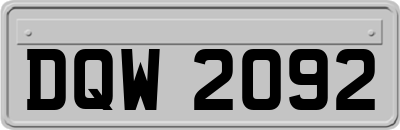DQW2092