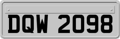 DQW2098