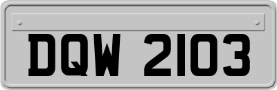 DQW2103