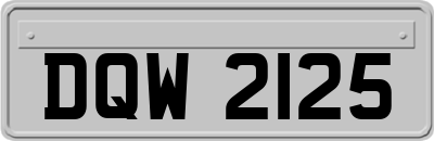 DQW2125