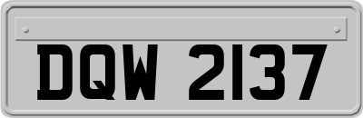 DQW2137