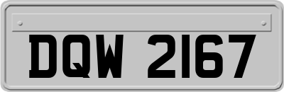 DQW2167
