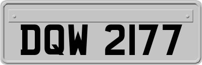 DQW2177