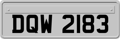DQW2183