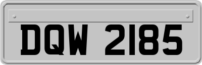 DQW2185