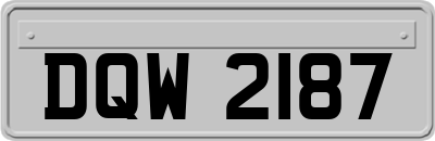 DQW2187
