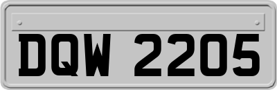 DQW2205