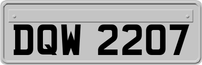 DQW2207