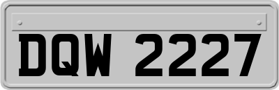 DQW2227