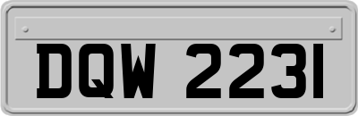 DQW2231