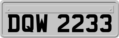 DQW2233