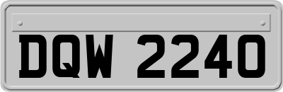 DQW2240