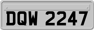 DQW2247