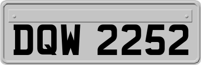 DQW2252