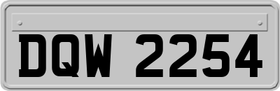 DQW2254