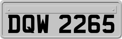 DQW2265