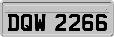 DQW2266