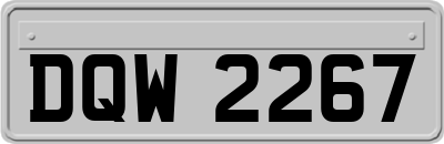 DQW2267
