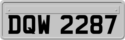 DQW2287