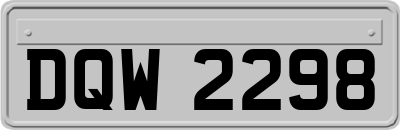 DQW2298