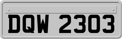 DQW2303