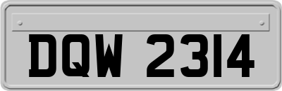 DQW2314