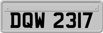 DQW2317