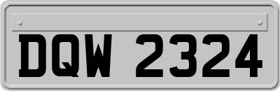 DQW2324