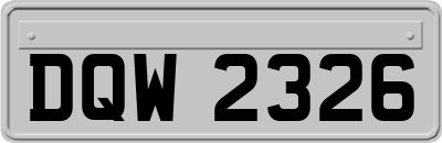 DQW2326