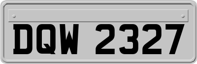 DQW2327