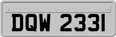 DQW2331