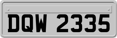 DQW2335