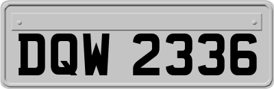 DQW2336
