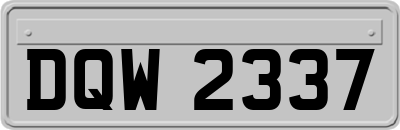 DQW2337