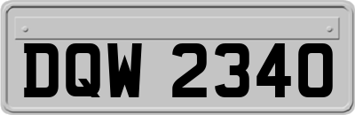 DQW2340