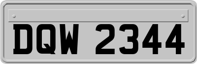 DQW2344