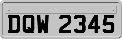DQW2345
