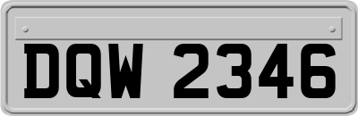 DQW2346