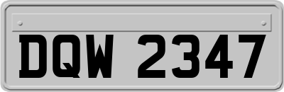 DQW2347