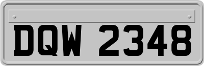 DQW2348